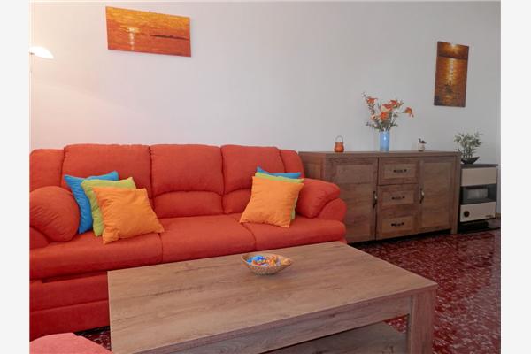 Apartment A1, for 6 persons