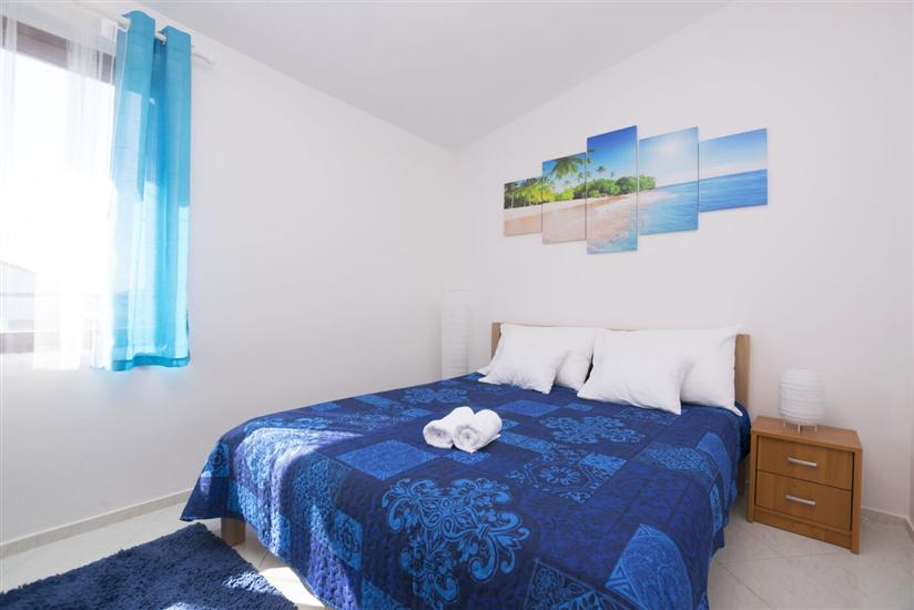 Apartment A3, for 6 persons