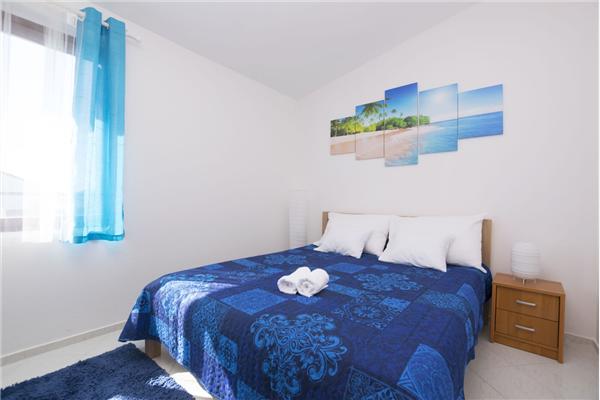 Apartment A3, for 6 persons