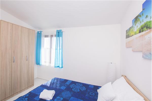 Apartment A3, for 6 persons