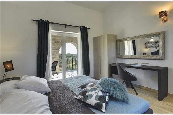 House K1, for 8 persons