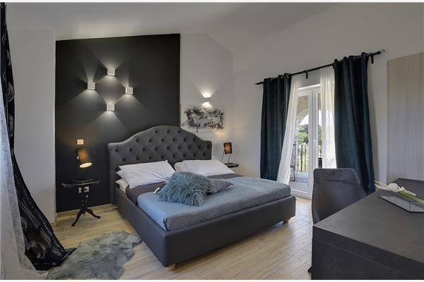 House K1, for 8 persons