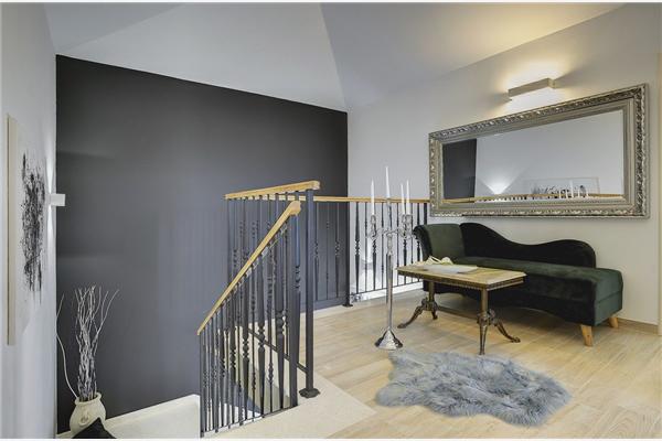 House K1, for 8 persons