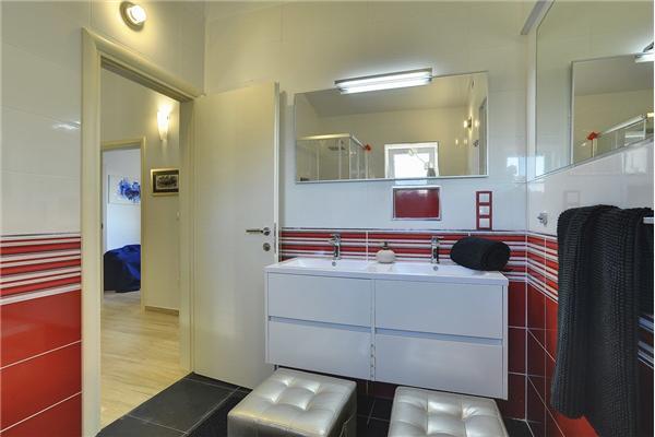 House K1, for 8 persons