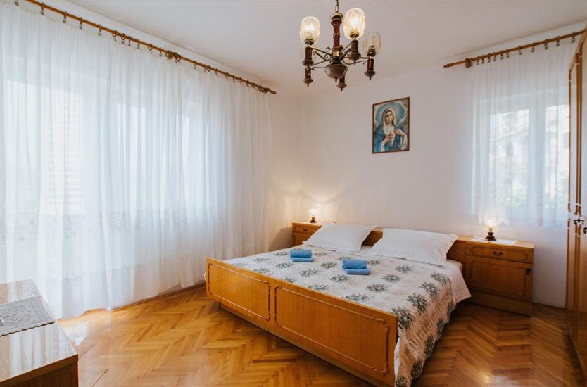 House K1, for 8 persons