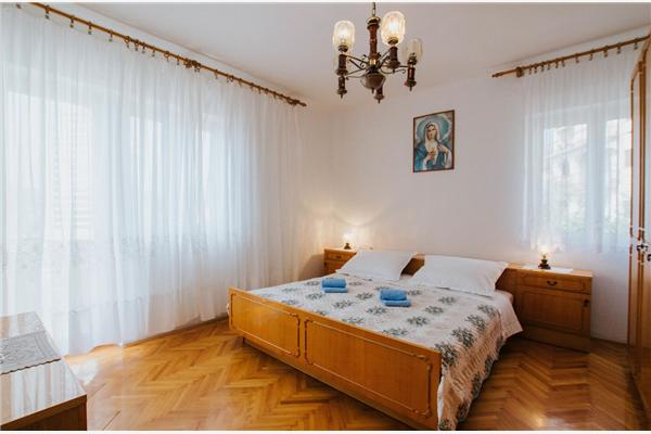 House K1, for 8 persons