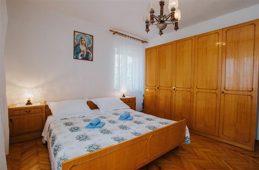 House K1, for 8 persons