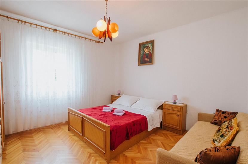 House K1, for 8 persons