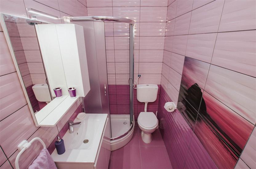 House K1, for 8 persons