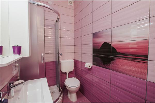 House K1, for 8 persons