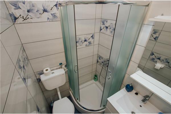 House K1, for 8 persons