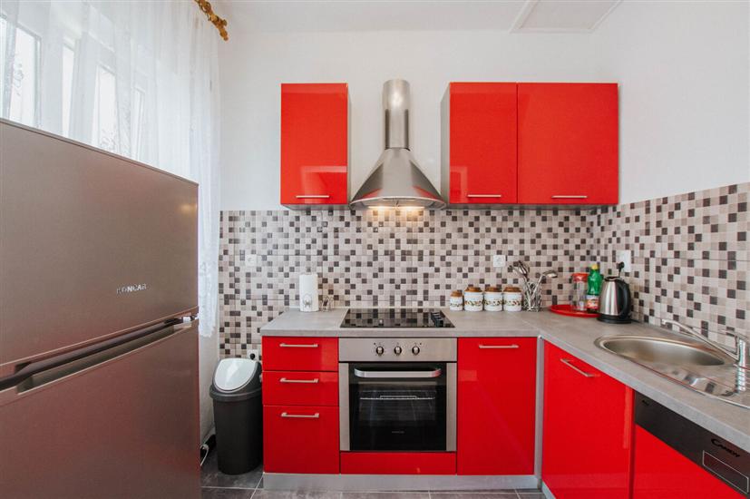 House K1, for 8 persons