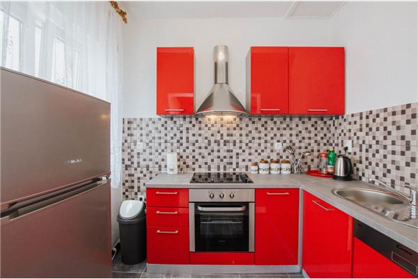 House K1, for 8 persons