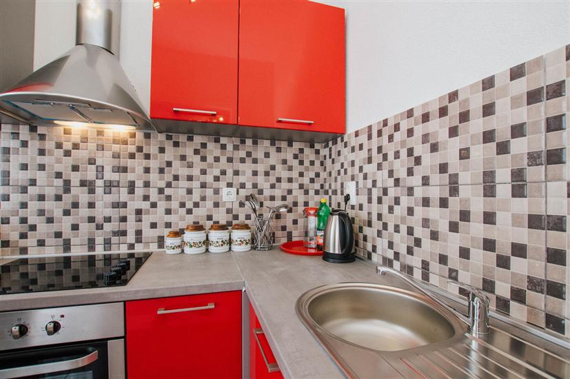 House K1, for 8 persons