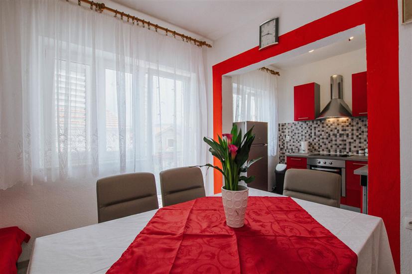 House K1, for 8 persons