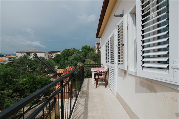 House K1, for 8 persons