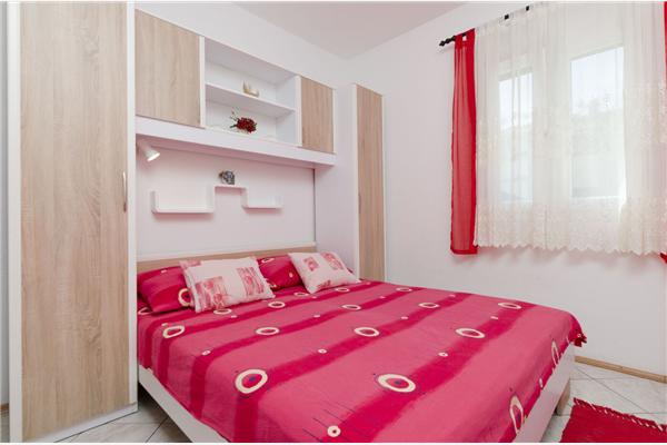 Apartment A2, for 4 persons