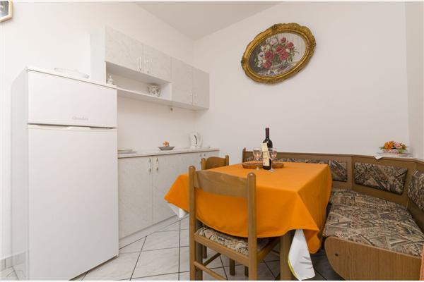 Apartment A2, for 4 persons