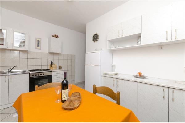Apartment A2, for 4 persons