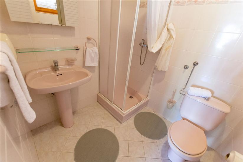 Apartment A3, for 4 persons