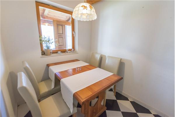 Apartment A3, for 4 persons