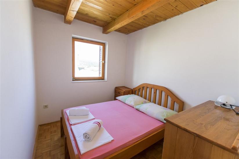 Apartment A3, for 4 persons