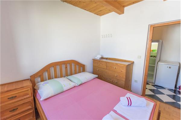 Apartment A3, for 4 persons