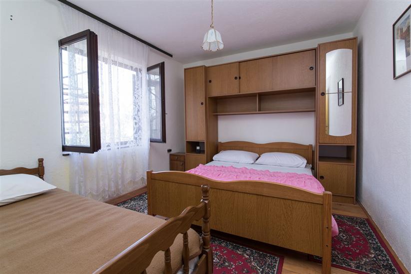 Apartment A3, for 4 persons