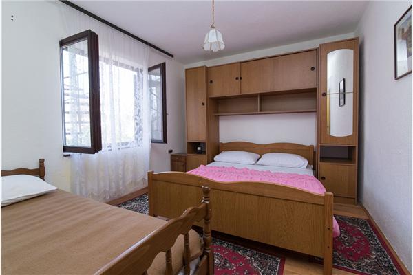 Apartment A3, for 4 persons