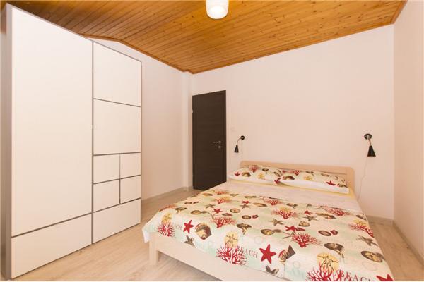 Apartment A2, for 4 persons