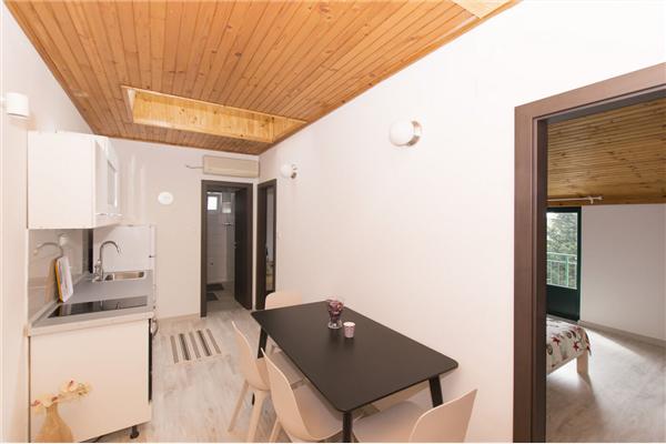 Apartment A2, for 4 persons