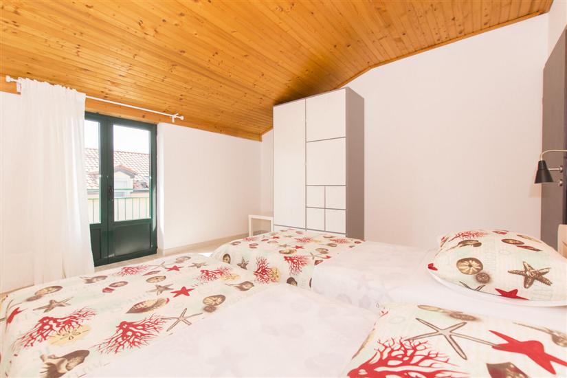 Apartment A2, for 4 persons