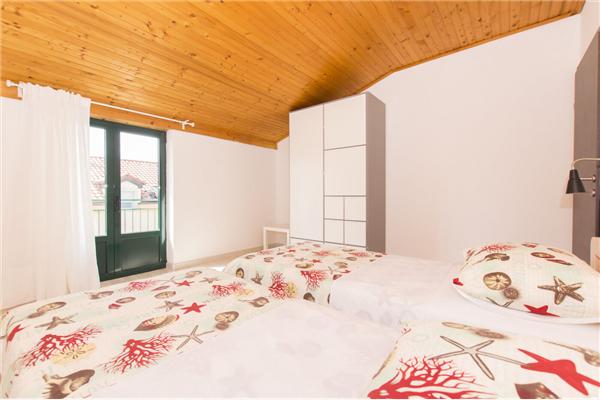 Apartment A2, for 4 persons