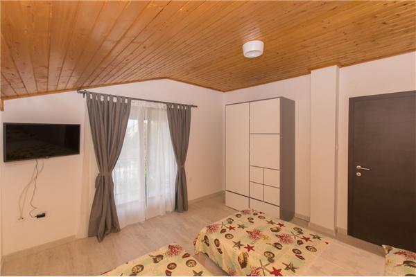 Apartment A3, for 5 persons