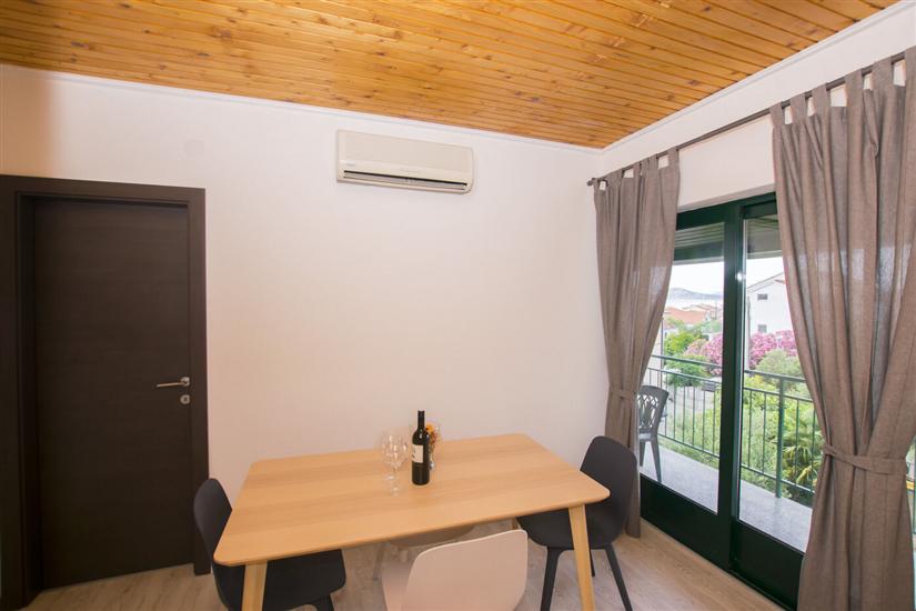 Apartment A3, for 5 persons
