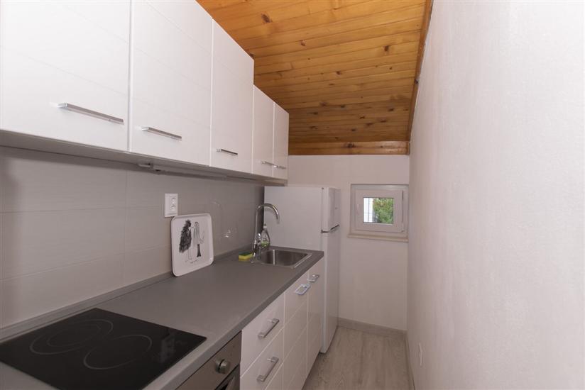 Apartment A3, for 5 persons