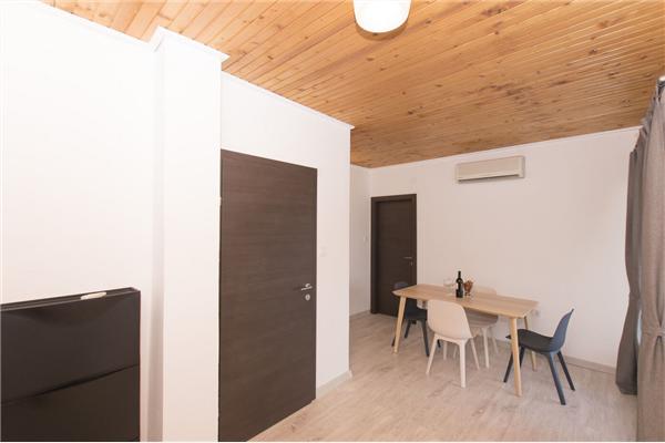 Apartment A3, for 5 persons