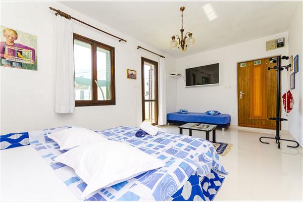 House K1, for 5 persons