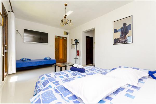 House K1, for 5 persons