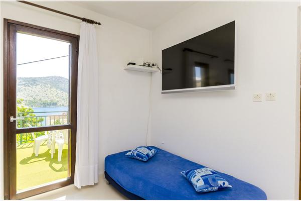 House K1, for 5 persons