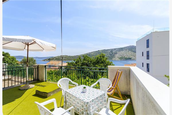 House K1, for 5 persons