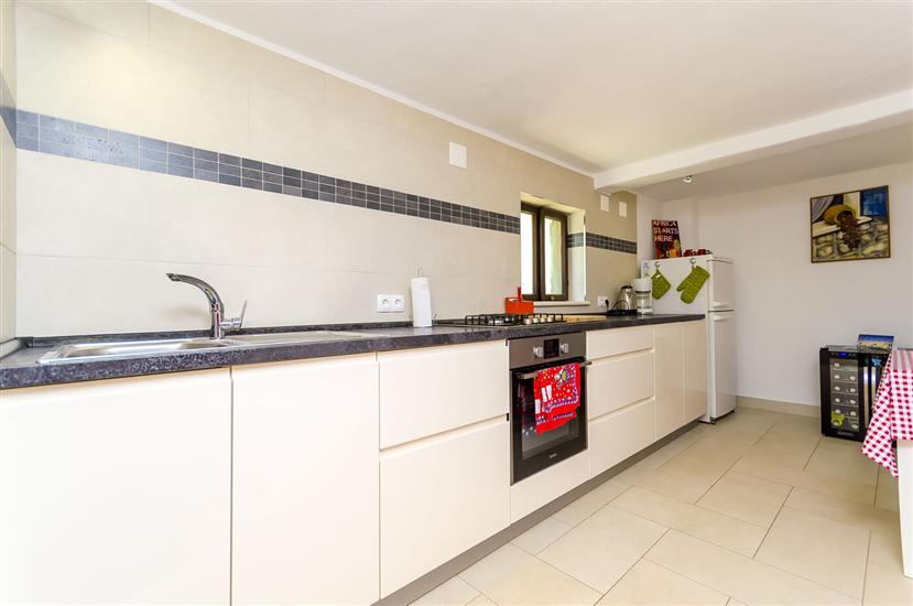 House K1, for 5 persons