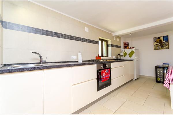 House K1, for 5 persons