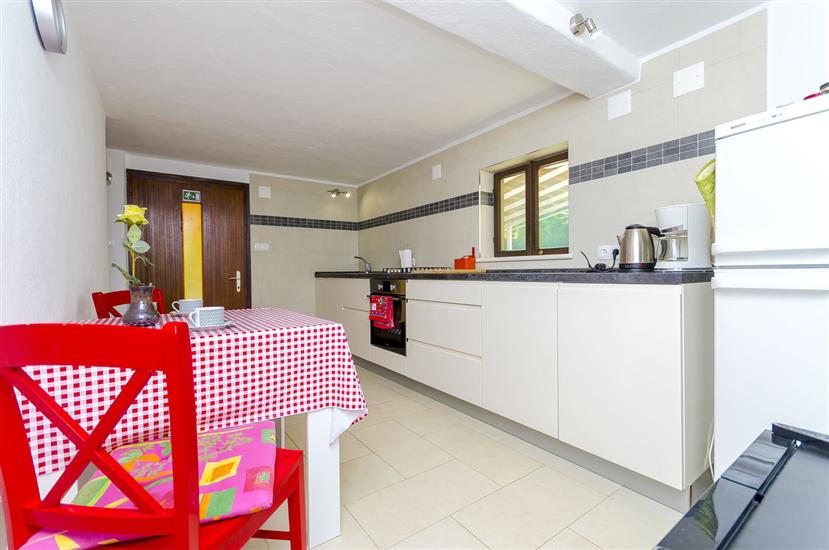 House K1, for 5 persons