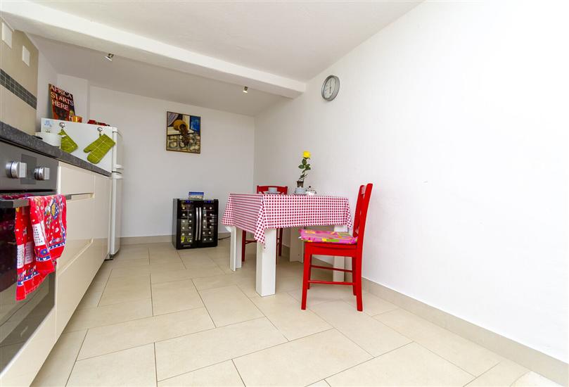 House K1, for 5 persons