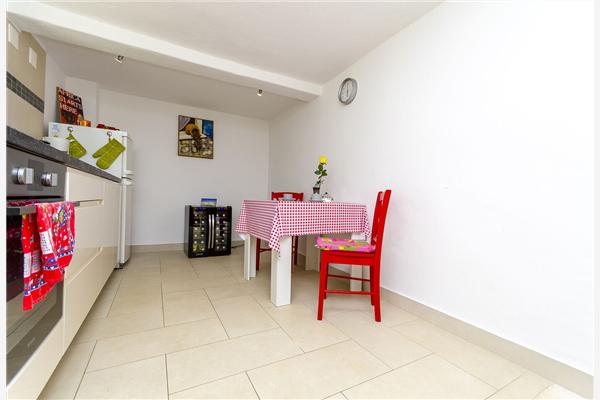 House K1, for 5 persons