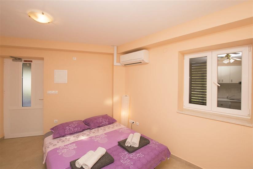 Apartment A6, for 2 persons