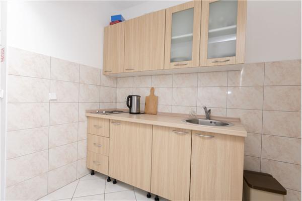 Apartment A1, for 4 persons