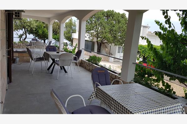 House K1, for 11 persons