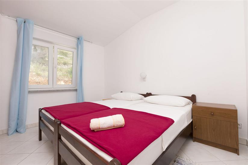 Apartment A2, for 4 persons